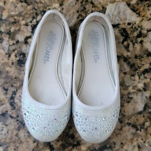 Toddler sparkle shoes